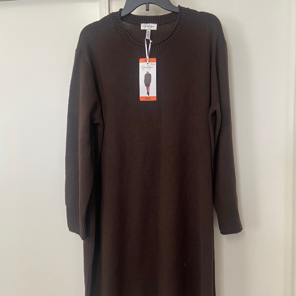 Jessica Simpson sweater dress size XXL